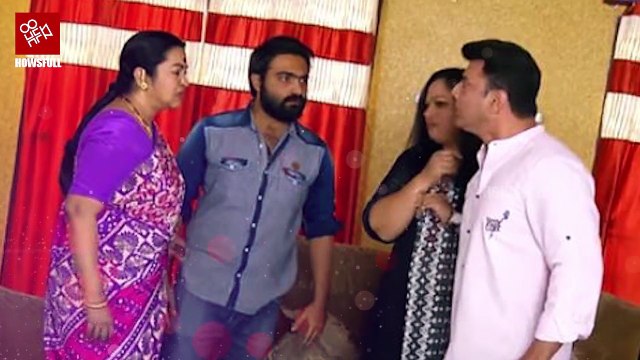 Reason behind the family fight in Vani Rani | Vani Rani Serial, Sun TV