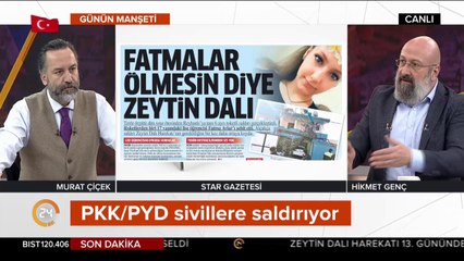 Gazete manşetleri #GününManşeti'nde