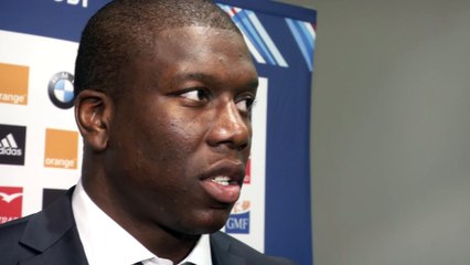 Rugby - Tournoi - Bleus : Camara «Sexton est un petit coquin»