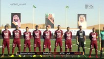 تقرير عن فوز التعاون على الفيصلي (1-0) في الدوري السعودي للمحترفين