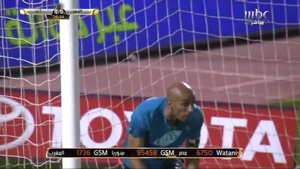تقرير عن فوز النصر (2-0) على أحد في الدوري السعودي للمحترفين