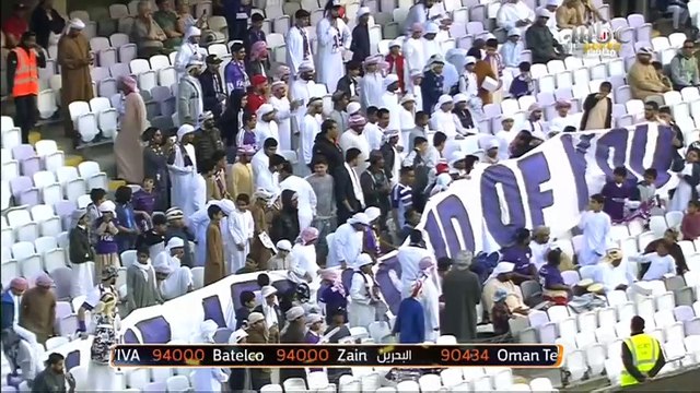 فوز العين على عجمان بسباعية نظيفة والهاتريك الأول للمصري حسين الشحات