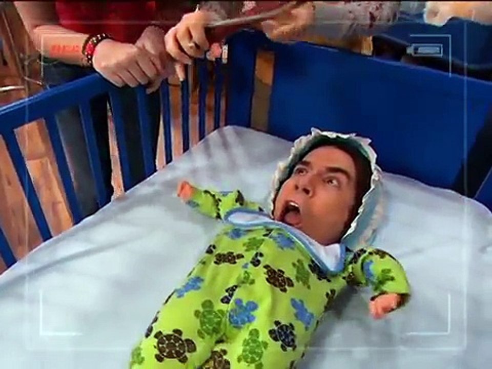 Baby Spencer iCarly video Dailymotion