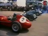 F1 - Grande Prêmio da Inglaterra 1958 / British Grand Prix 1958