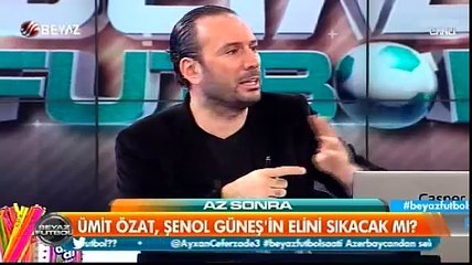 Ümit Özat'tan Şenol Güneş açıklaması