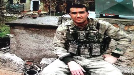 Gaziantep - Giresunlu Uzman Çavuş Afrin'de Şehit Oldu