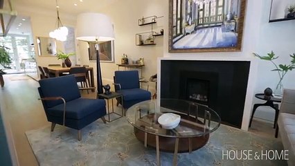 Interior Design — Colorful Small Home Makeover - 2020