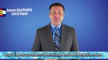 Heating Repair Denver - Denver's Best Heating & AC Repair