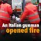 Racist Shooting in Italy