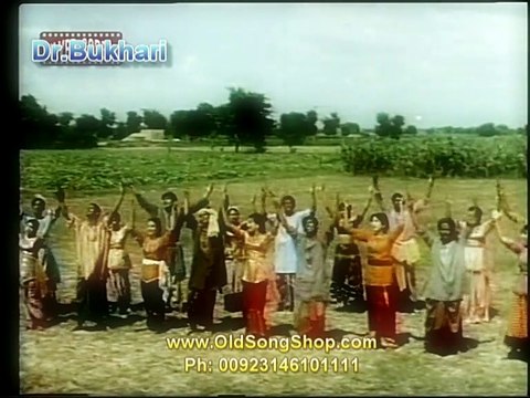 Title Song Part-1 - Film Jaltay Suraj Kay Neechay (Remastered)