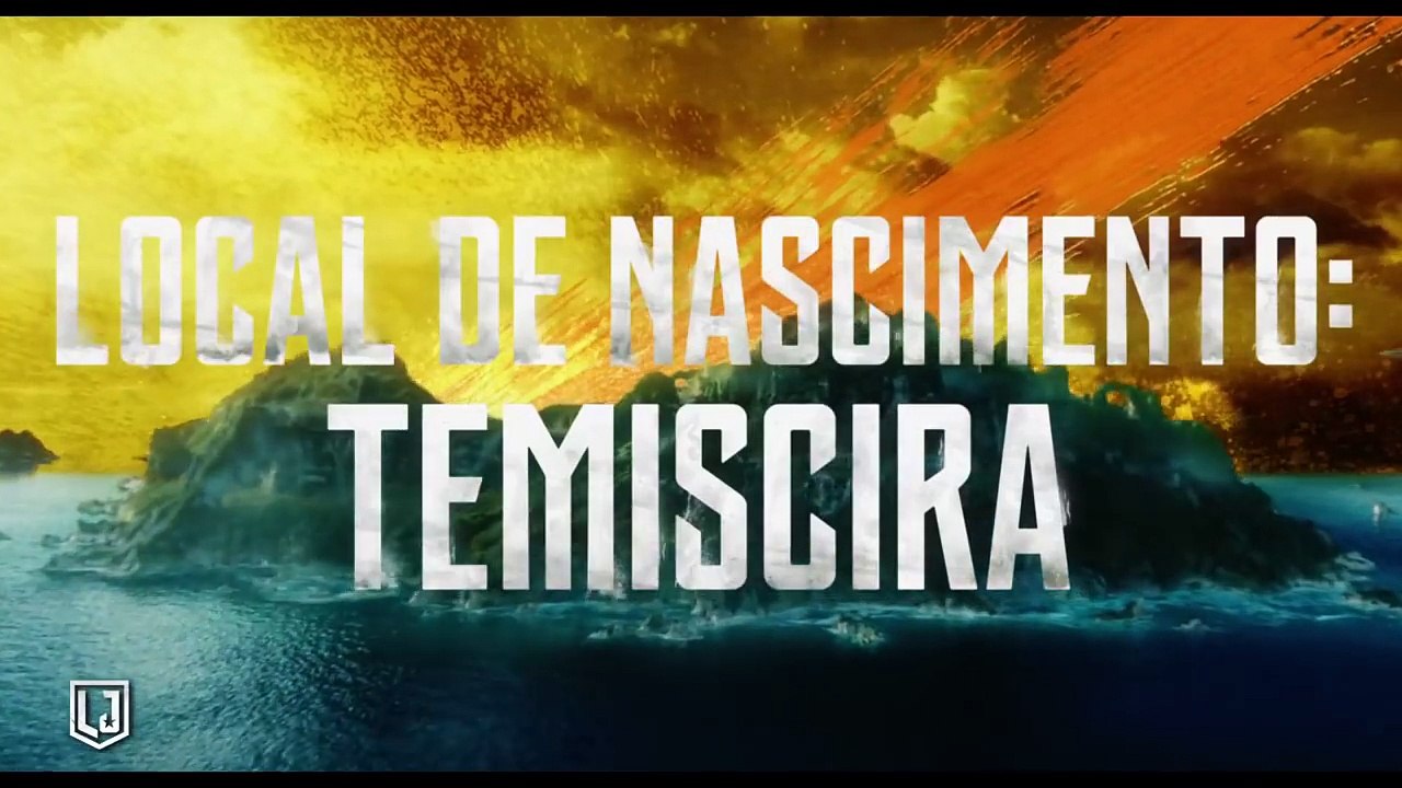Liga da Justiça - Diana Prince é a Mulher-Maravilha (leg) [HD]