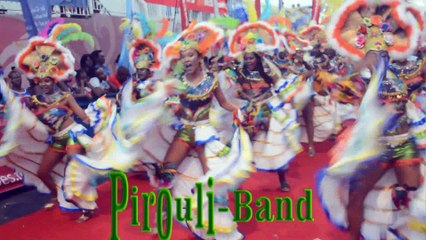 Pirouli Band a GosierPodium 21 01 2018