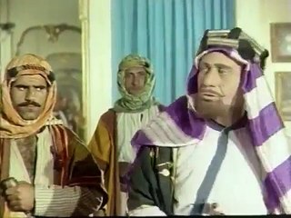 Bağdat Hırsızı Türk Filmi