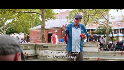 Despedida em Grande Estilo - Trailer Oficial (leg) [HD]