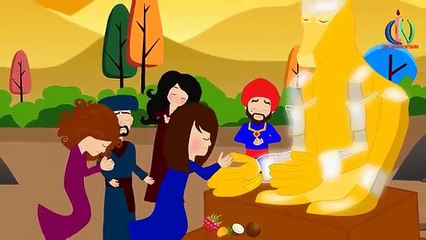 Noah (as) Urdu | Urdu Prophet story | Nuh | Islamic Cartoon | Islamic Videos | نبی نوح (ع)