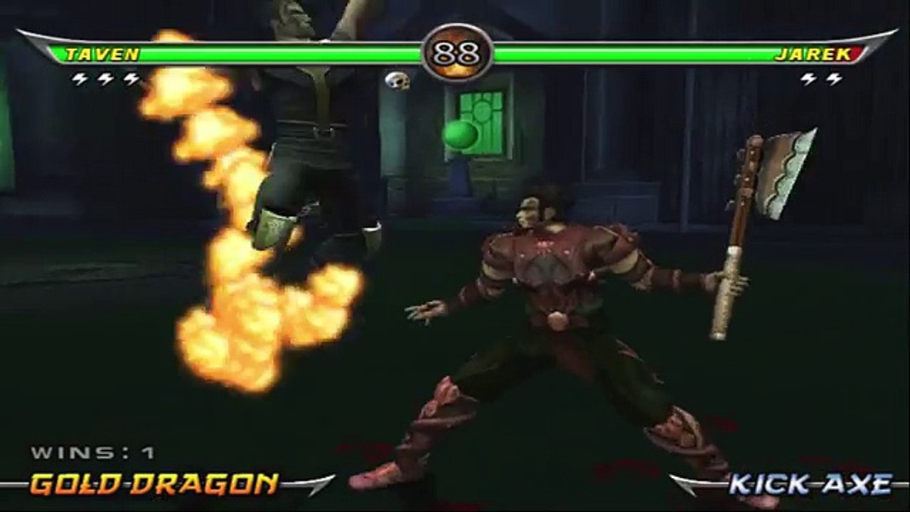Mortal Kombat Armageddon Konquest (Part 1) on PCSX2 Emulator - video