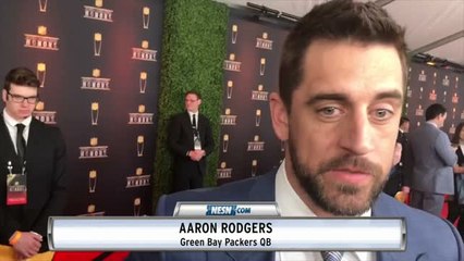 Aaron Rodgers Confirms Tom Brady Is This Year's NFL MVP
