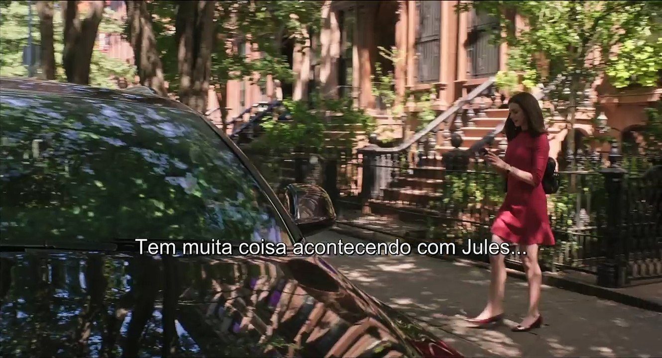 Um Senhor Estagiário - Conheça Jules Ostin