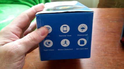 Techage 720 P IP Камера WIFI для видеонаблюдения