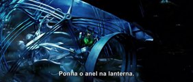 Lanterna Verde - Cenas da WonderCon (legendado) [HD]