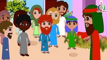 Prophet Muhammad (s) Ep 01 | Prophet story (Islamic cartoon No Music)