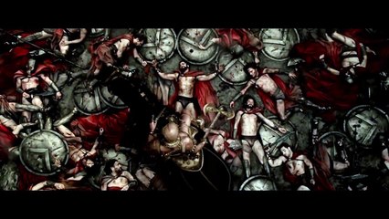 300: A Ascensão do Império - Os Heróis de "300" (leg) [HD]