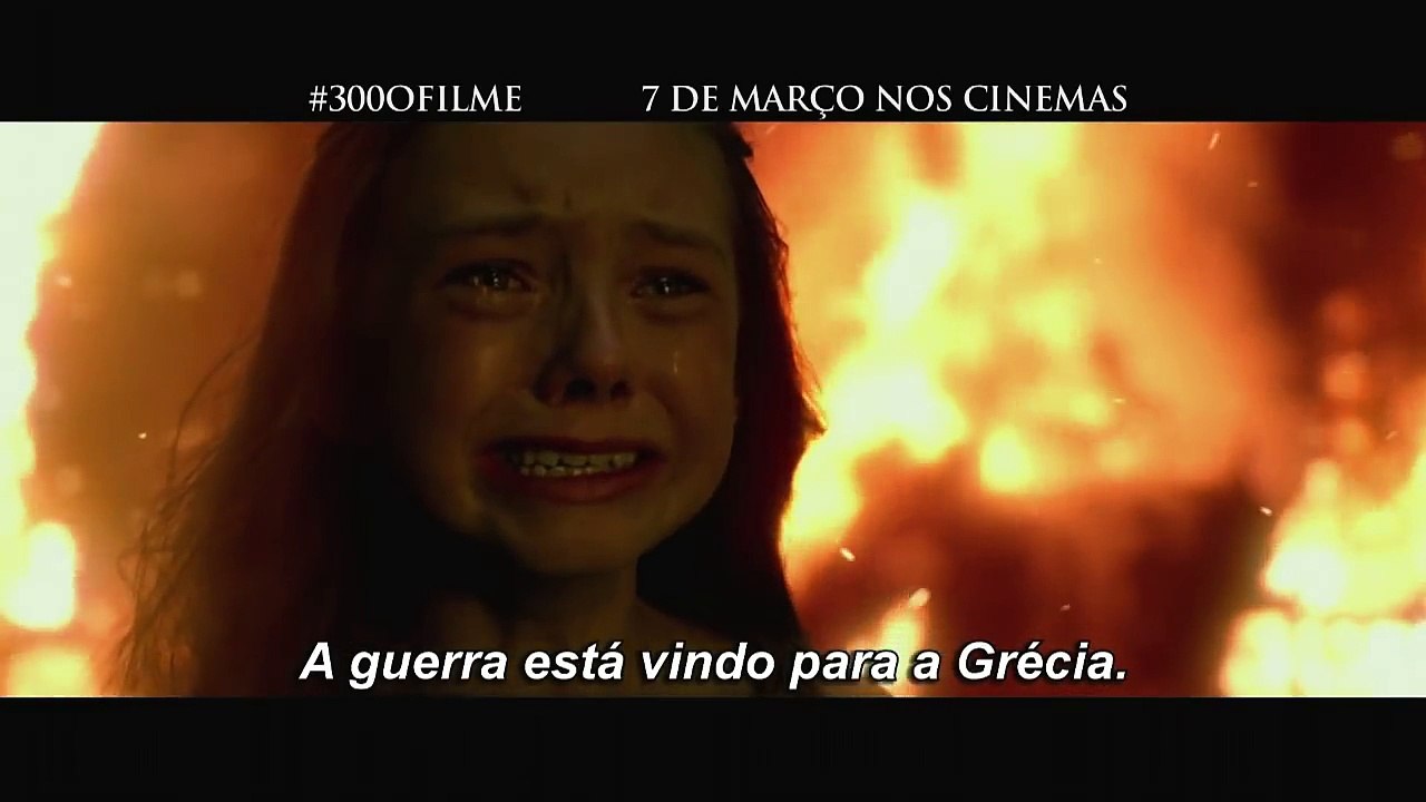 300: A Ascensão do Império - Comercial de TV 2 (leg) [HD]