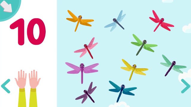 Учимся складывать и вычитать. Математика Арифметика для детей и малышей. Учим цифры. Учимся считать