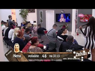 HAOS# MARIJA ANA I FILIP SUKOB ZNOG KIJUE