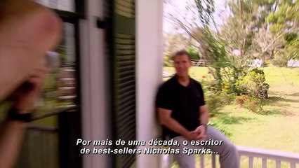 Um Homem de Sorte - "Retrospectiva" Featurette (legendado) [HD]
