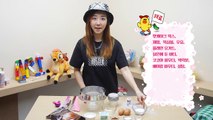 코니&브라운 찜케이크 만들기 How to Make Charer Steam Cakes! - Ari Kitchen