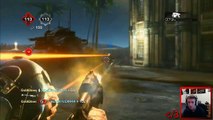 Amazing King of the Hill! (Gears of War 3 Live Video Commentary)