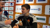 J24 : Conférence d'avant-match - Gaëtan Perrin (01/02/2018)