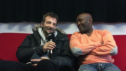 Mathieu Kassovitz & Souleymane M'Baye : ils prendraient qui sur un ring ? #INSIDE