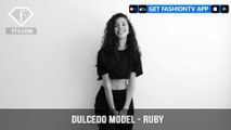 Dulcedo Managment Introducing Model 'Ruby' | FashionTV | FTV
