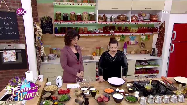 Lezzetli yemek tarifleri