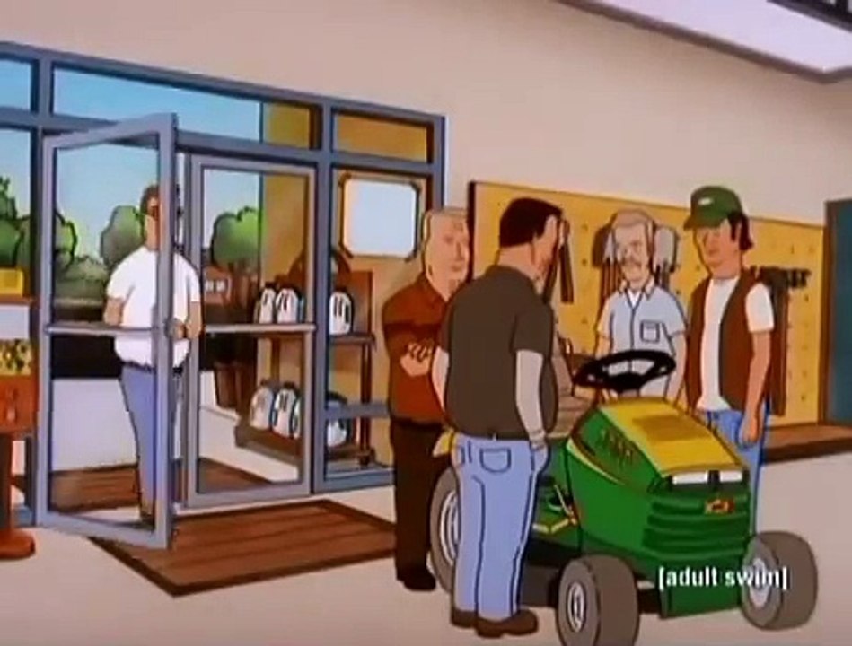 King of the Hill - You Make Me Sick