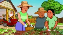 Peggin' Peggy - King of the Hill YouTube Poop (YTP)