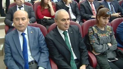 Bakan Tüfenkci: "2023 İçin E-ticarette Beklenen Hedef 350 Milyar TL'lik Bir İşlem Hacmine Ulaşması"