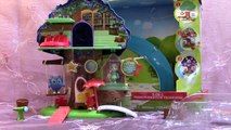 Daniel Tigers Neighborhood Toys Pizza Party in 3-in-1 Transformation Treehouse