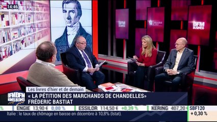 Les livres d'hier et de demain: Fréderic Bastiat - 31/01