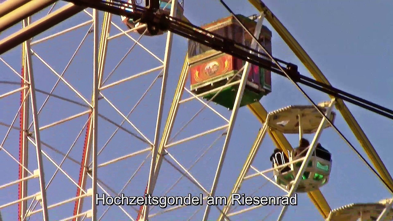 Herbstvolksfest Köln 2017
