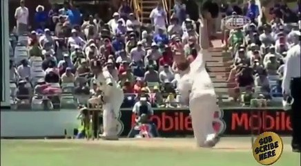 Top 10 crazy shots in cricket history.