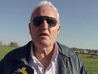 Στην AGROTICA και αγρότες από τη Θήβα.