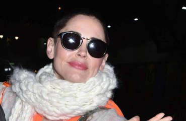 Rose McGowan was 'architect' in Weinstein's downfall