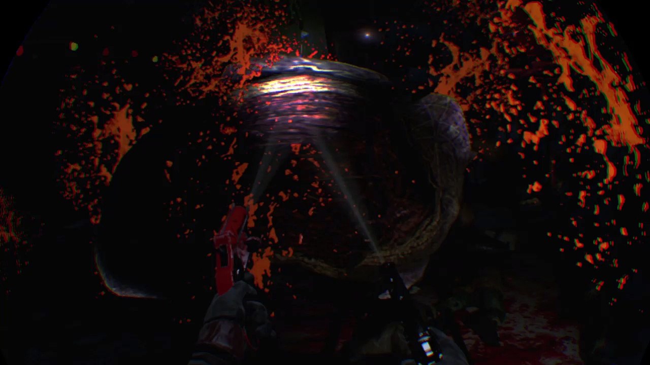 Until Dawn™: Rush of Blood ep 3 découvert