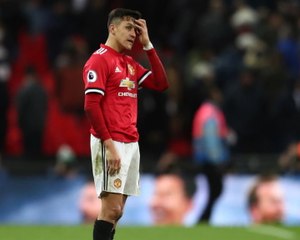 Mourinho looking to stop Sanchez 'dropping deep'