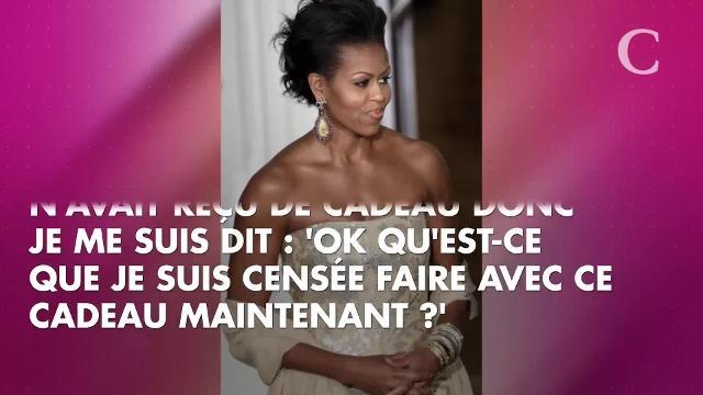 On sait enfin ce qu'il y avait dans la cadeau de Melania Trump à Michelle Obama