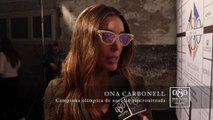Entrevista Ona Carbonell Gener 2018