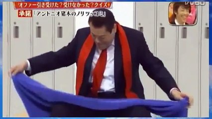 タレント名鑑 猪木 ノリツッコミ